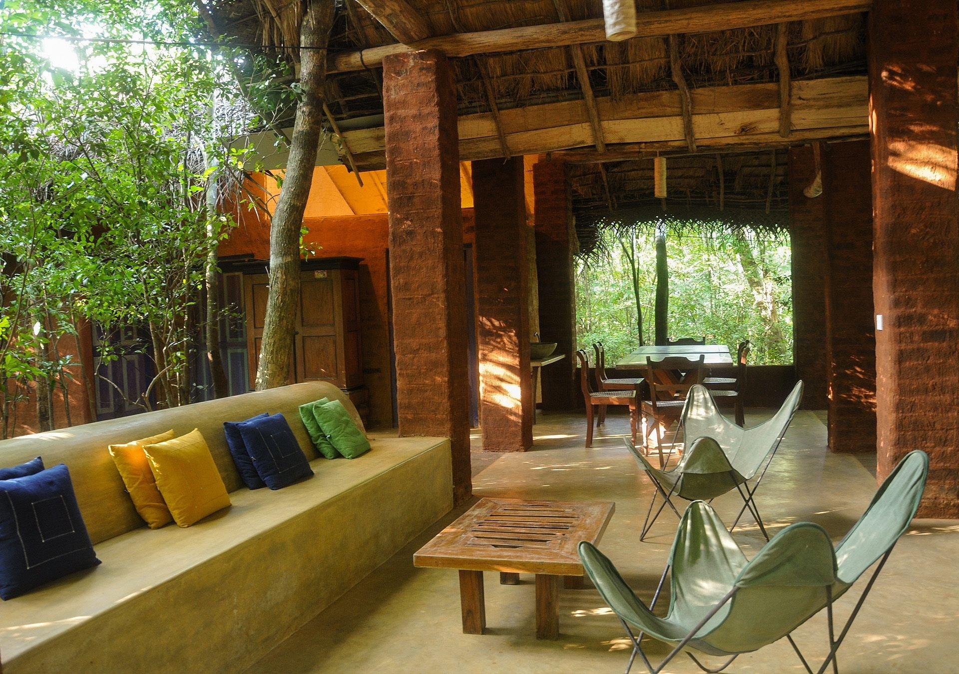 Back Of Beyond - Pidurangala Villa Sigiriya Luaran gambar