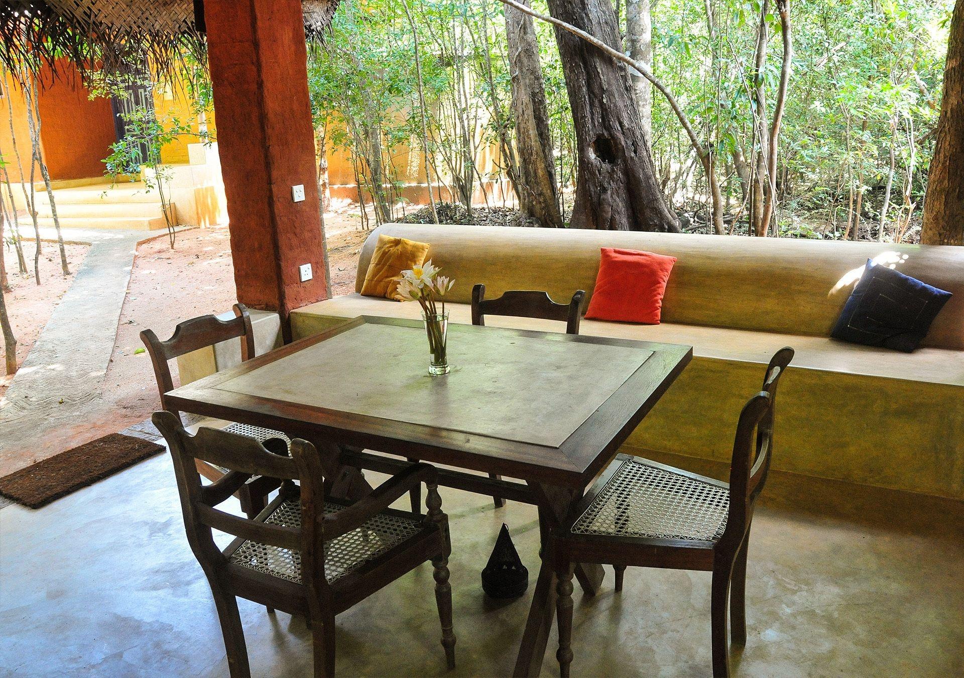Back Of Beyond - Pidurangala Villa Sigiriya Luaran gambar
