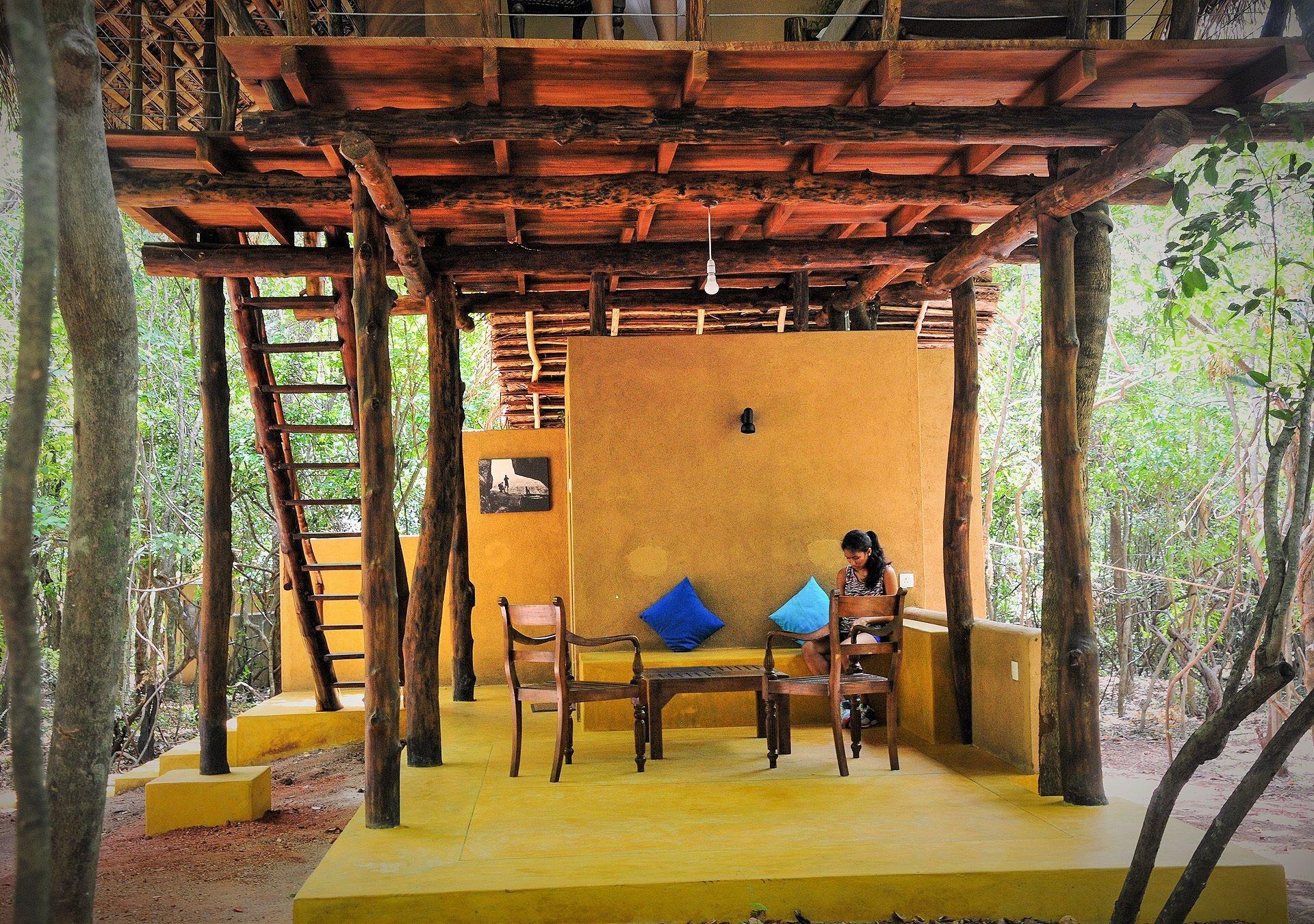 Back Of Beyond - Pidurangala Villa Sigiriya Luaran gambar