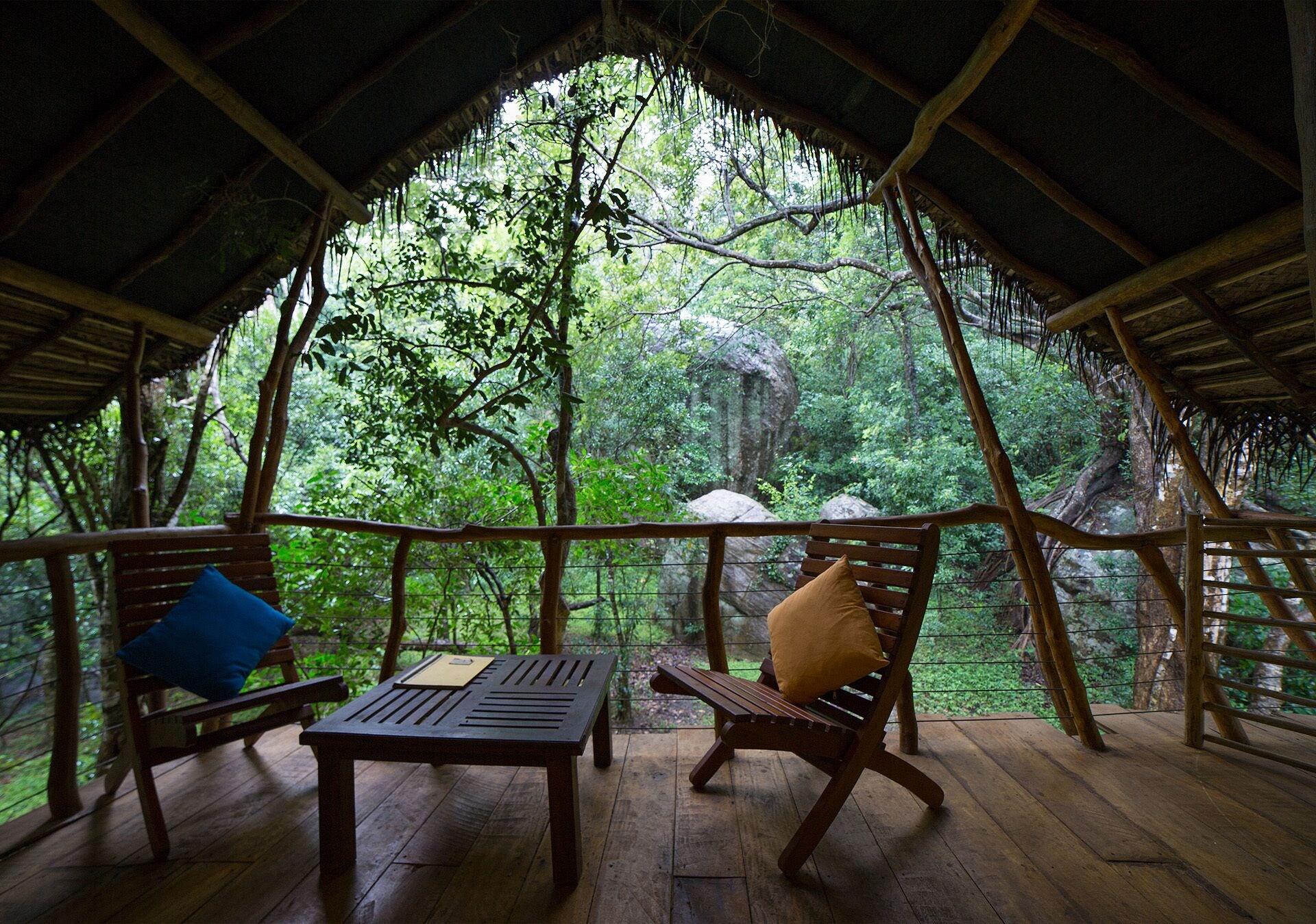 Back Of Beyond - Pidurangala Villa Sigiriya Luaran gambar
