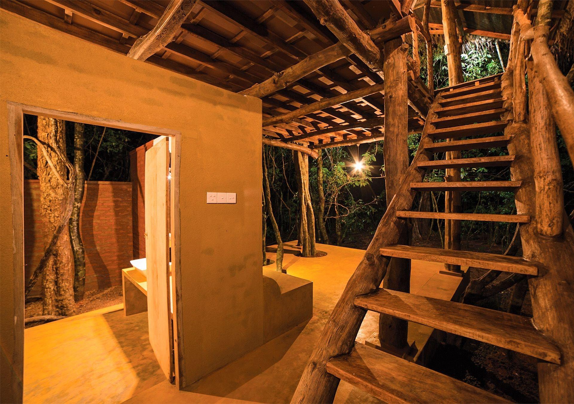 Back Of Beyond - Pidurangala Villa Sigiriya Luaran gambar